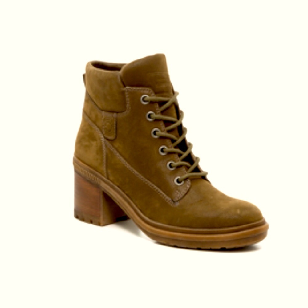Crown Vintage Combat Boots